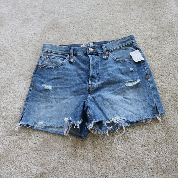 Free People Shorts - Picture 1 of 8